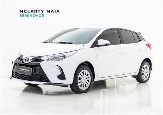 TOYOTA YARIS 1.5 16V FLEX XL MULTIDRIVE